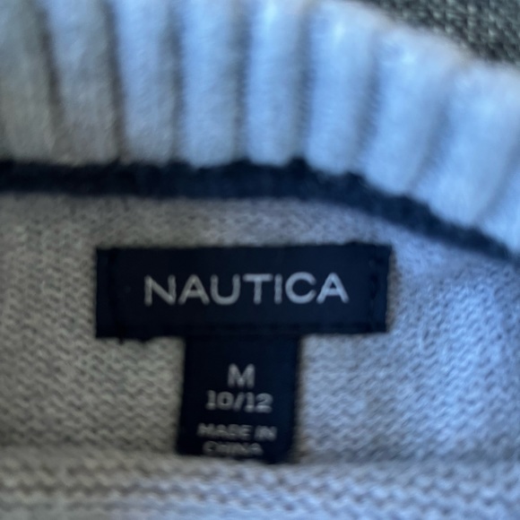 Nautica sweater - Picture 5 of 5